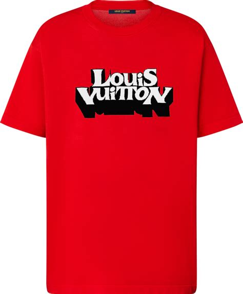 louis vuitton t-shirt long sleeve|Louis Vuitton t shirt sale.